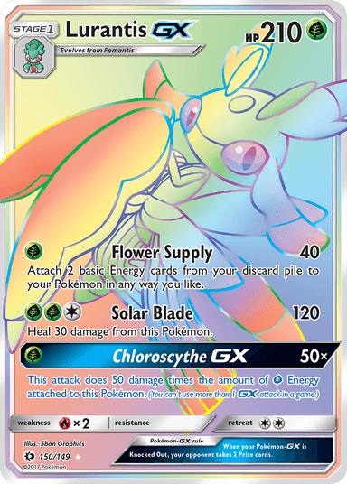 Floramantis GX