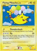 Pikachu volant Niv. 12