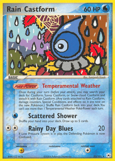 Morpheo Pluie