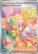 Dévouement de Bianca