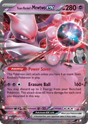 Mewtwo-ex de la Team Rocket