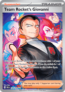 Giovanni de la Team Rocket