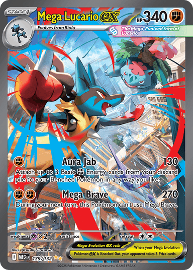 Méga-Lucario-ex