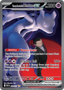 Mewtwo-ex de la Team Rocket