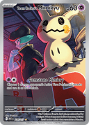Mimiqui de la Team Rocket