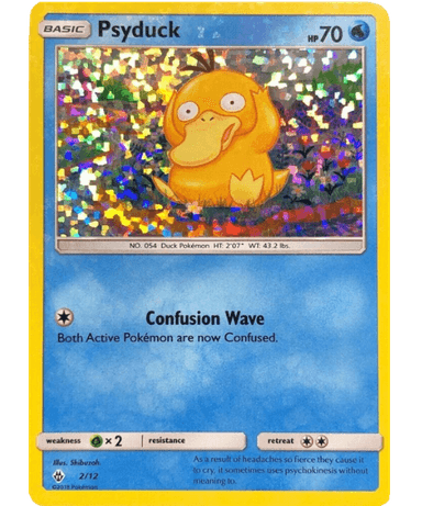 Psyduck