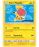 Pikachu de Sacha