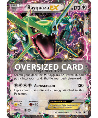 Rayquaza EX