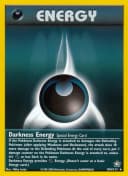 Énergie obscurité