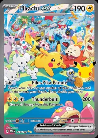 Pikachu-ex