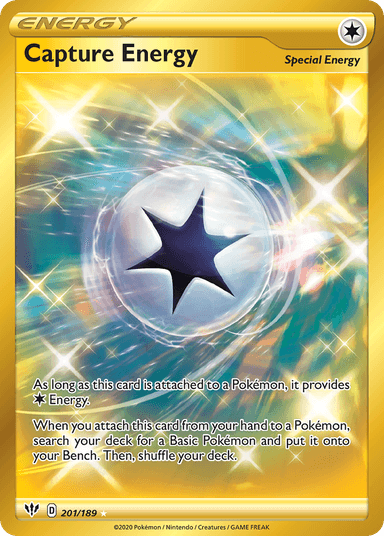 Énergie Capture