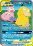 Ramoloss et Psykokwak GX