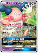 M. Mime GX