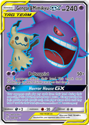 Ectoplasma et Mimiqui GX