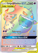 Ectoplasma et Mimiqui GX