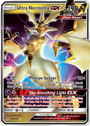 Ultra-Necrozma GX