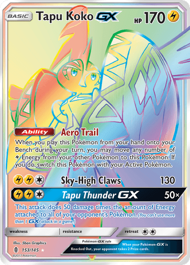 Tokorico GX